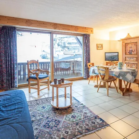 4 Pers Au Pied Des Pistes A Le Praz - Fr-1-568-49 Апартаменти Куршавель