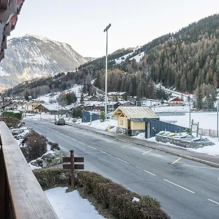 Апартаменти 4 Pers Au Pied Des Pistes A Le Praz - Fr-1-568-49 Куршавель