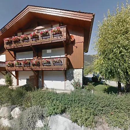 4 Pers Au Pied Des Pistes A Le Praz - Fr-1-568-49 * Куршавель