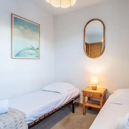 Апартаменти 4 Pers Au Pied Des Pistes A Le Praz - Fr-1-568-49 *